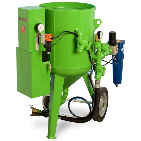 FEVI professional sandblaster 